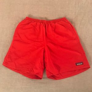 Patagonia Men’s Baggies - Longs (7”) Size S